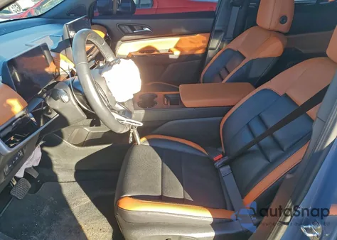 2025 Honda Prologue Elite z USA, uszkodzony, nr VIN 3GPKHZRJXSS514854